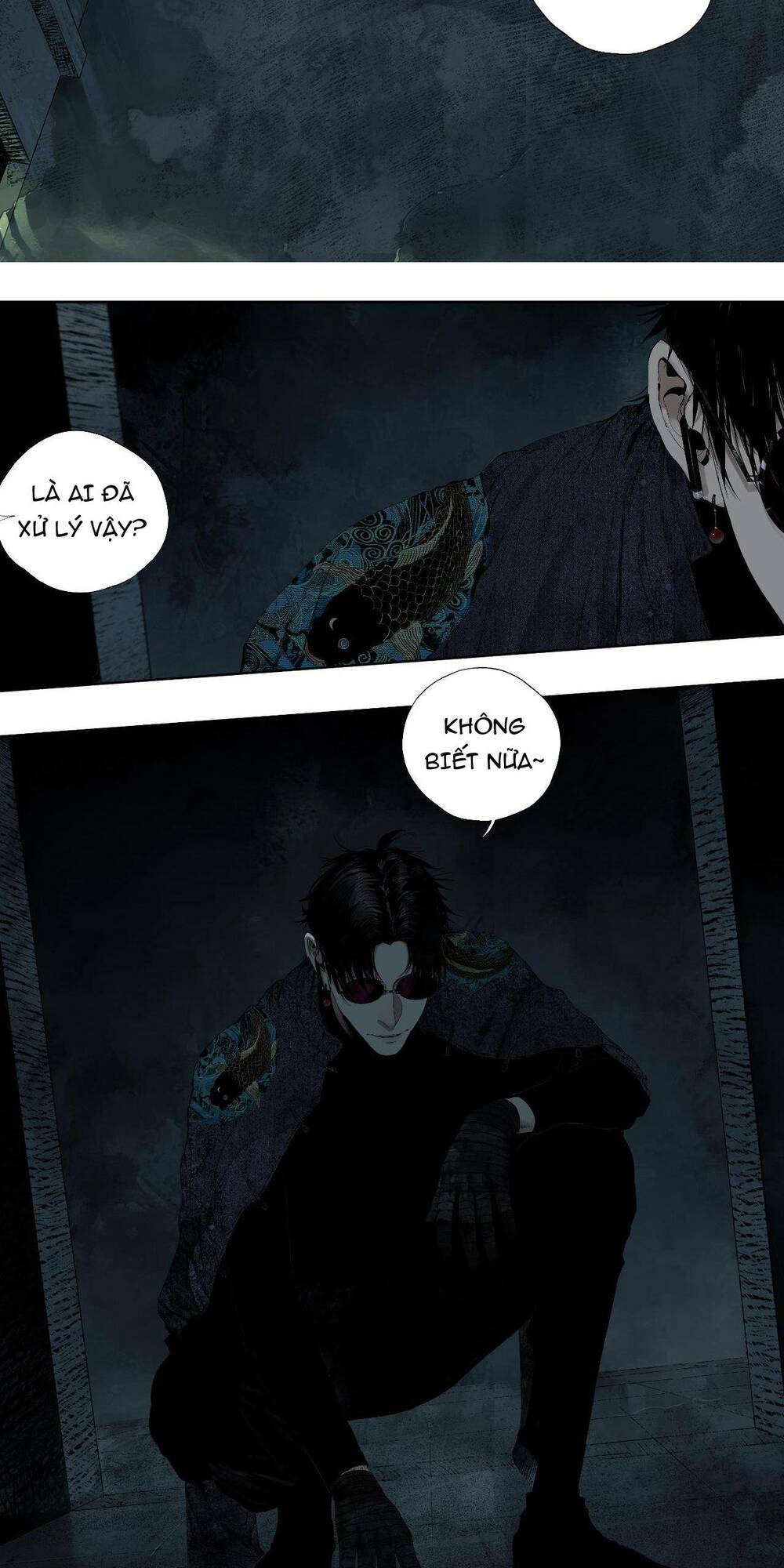 Sở Ô - Chap 2 - Trang 9
