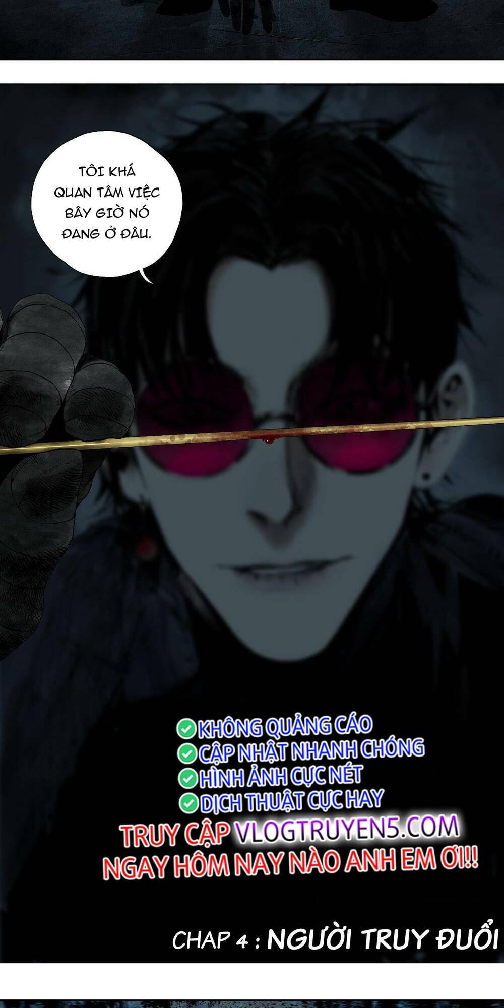 Sở Ô - Chap 2 - Trang 10