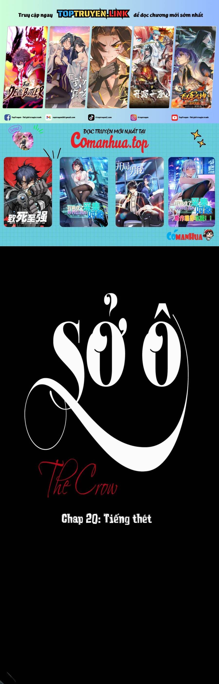 Sở Ô - Chap 20 - Trang 2
