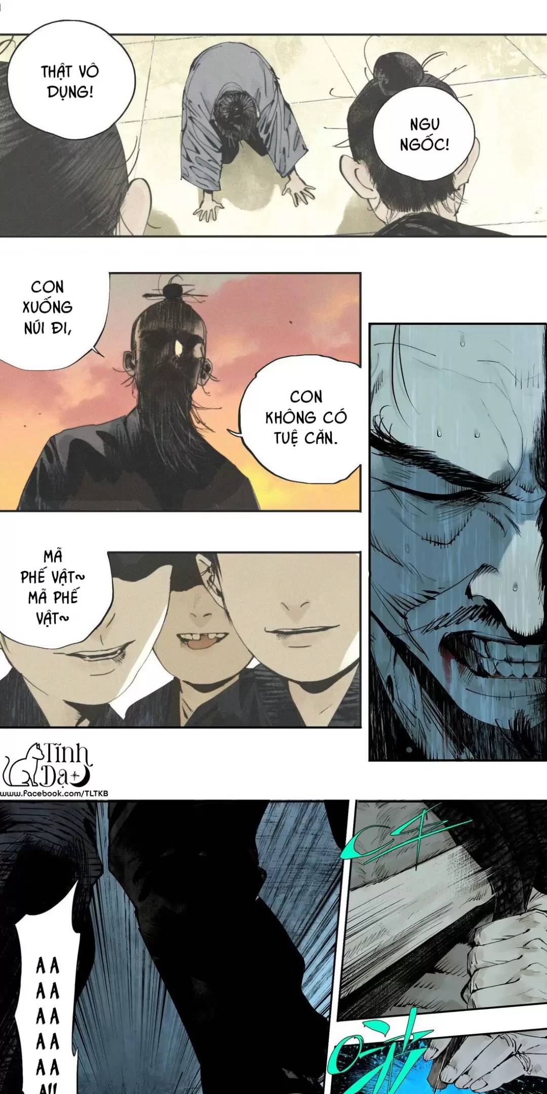 Sở Ô - Chap 20 - Trang 11