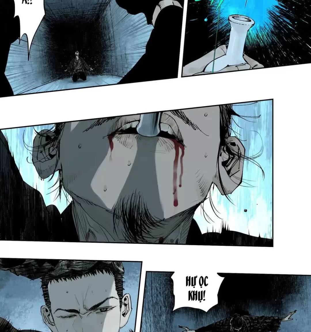 Sở Ô - Chap 20 - Trang 12
