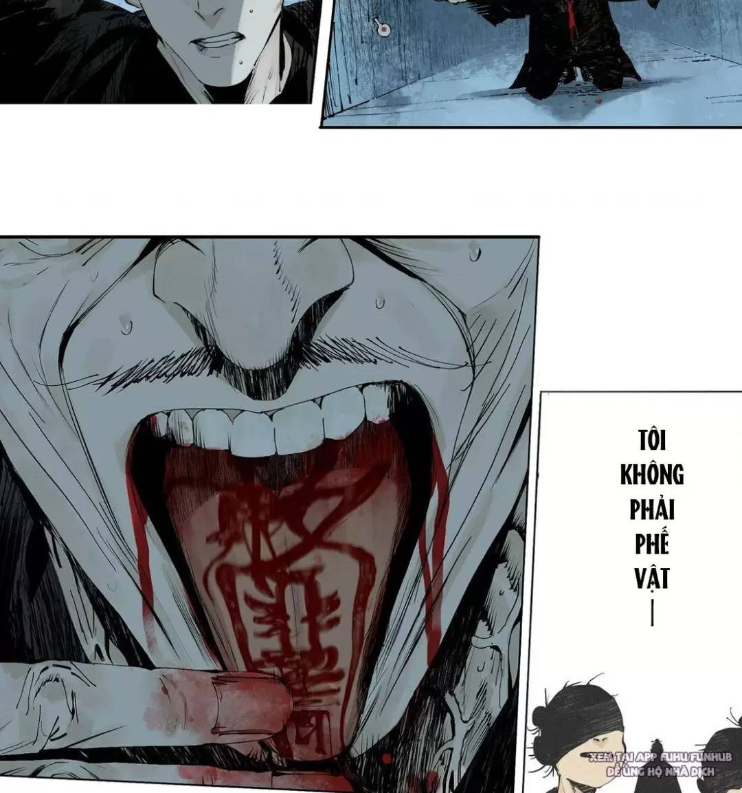 Sở Ô - Chap 20 - Trang 13