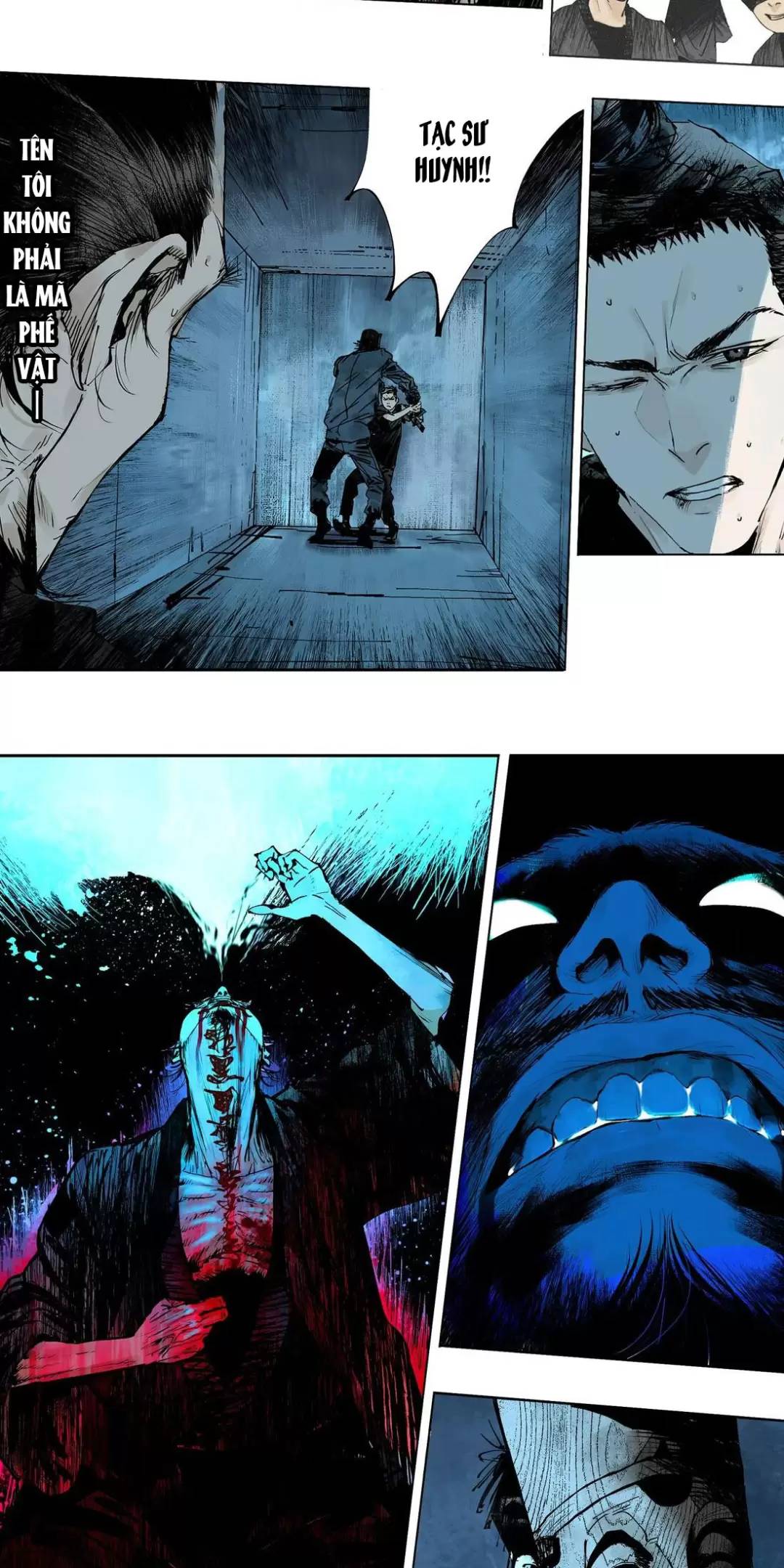 Sở Ô - Chap 20 - Trang 14