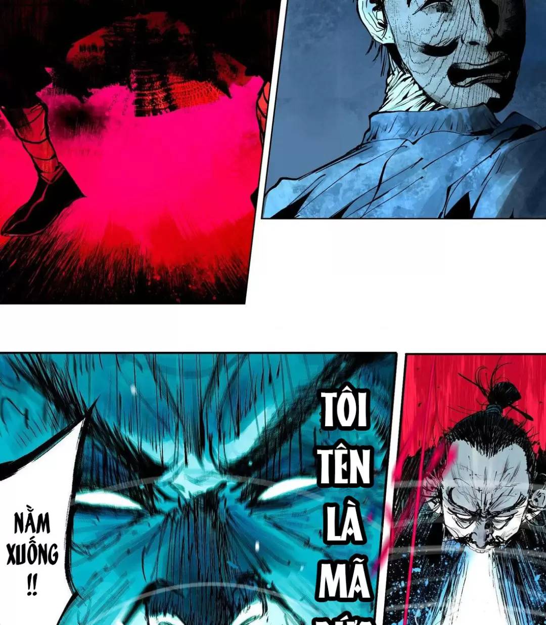 Sở Ô - Chap 20 - Trang 15