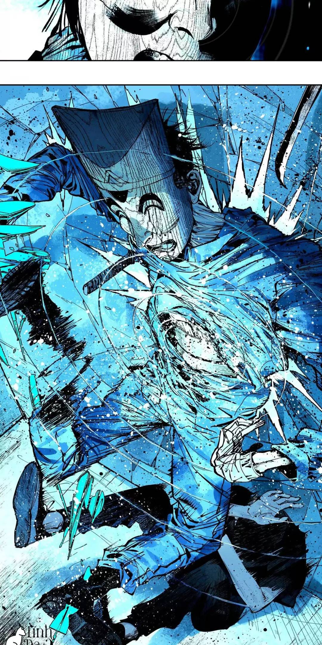 Sở Ô - Chap 20 - Trang 17