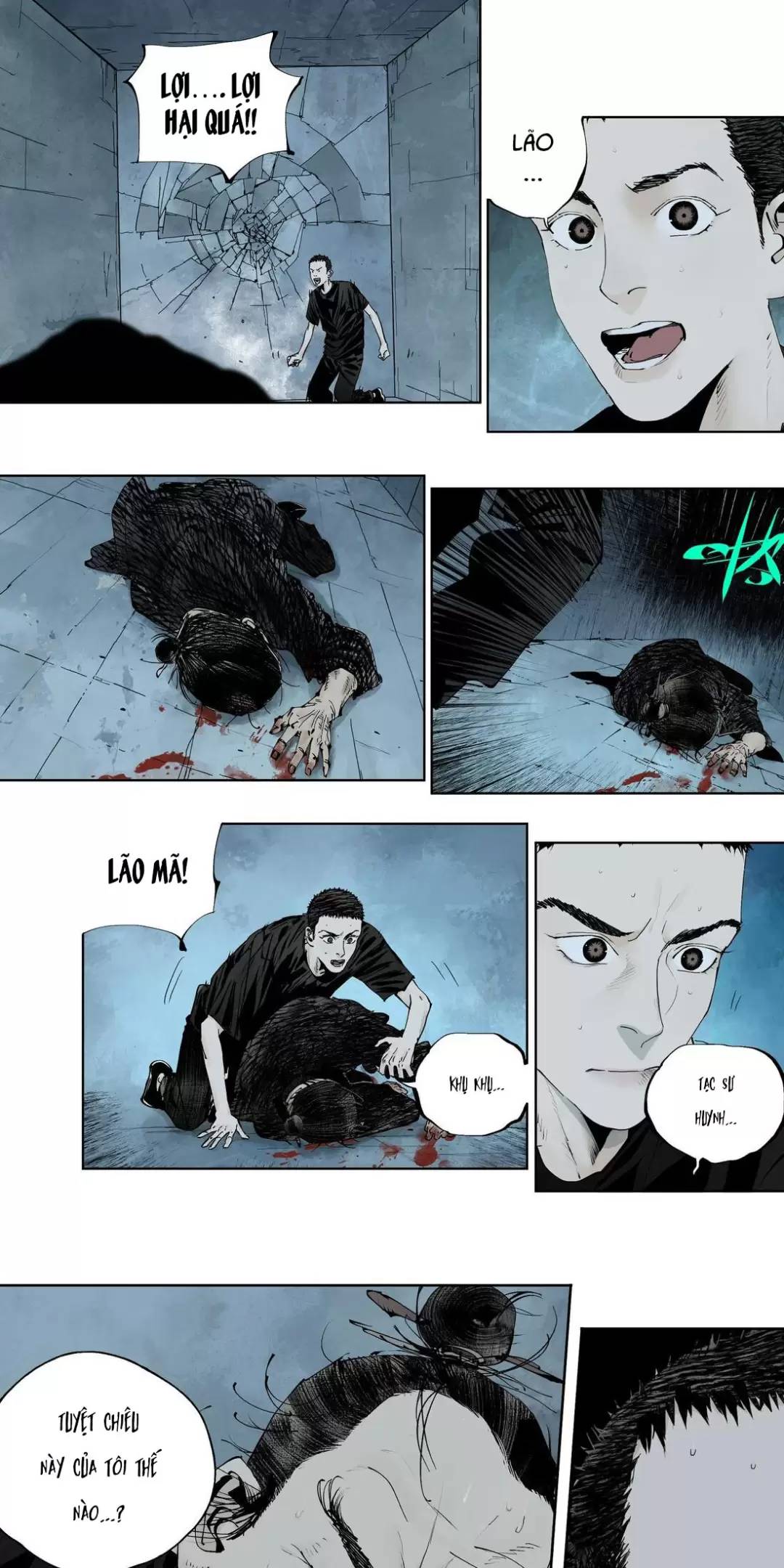 Sở Ô - Chap 20 - Trang 20