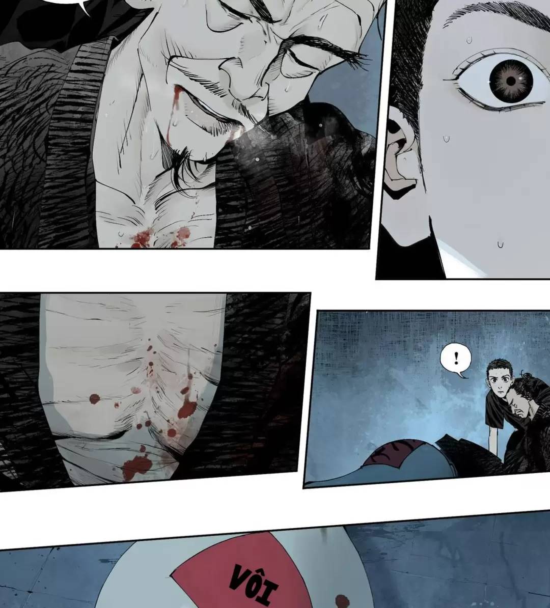 Sở Ô - Chap 20 - Trang 21