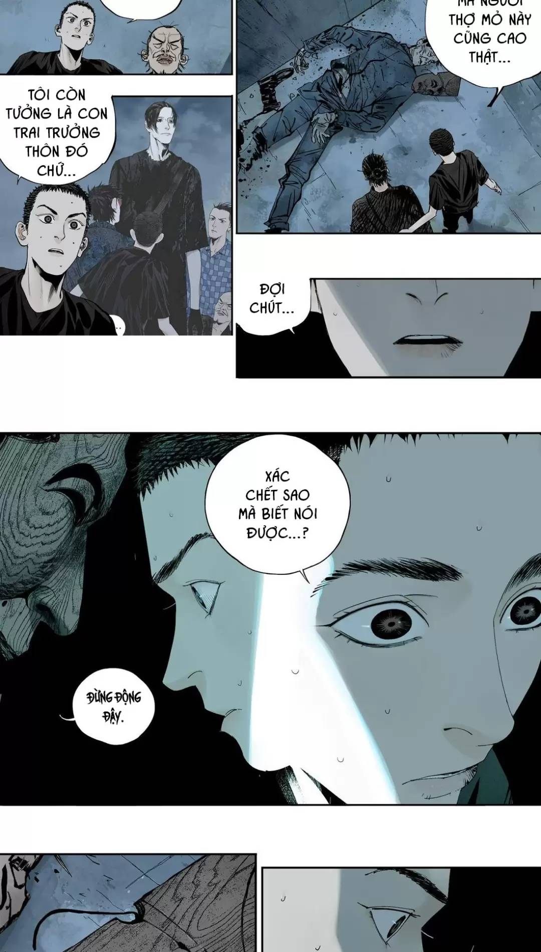 Sở Ô - Chap 20 - Trang 24