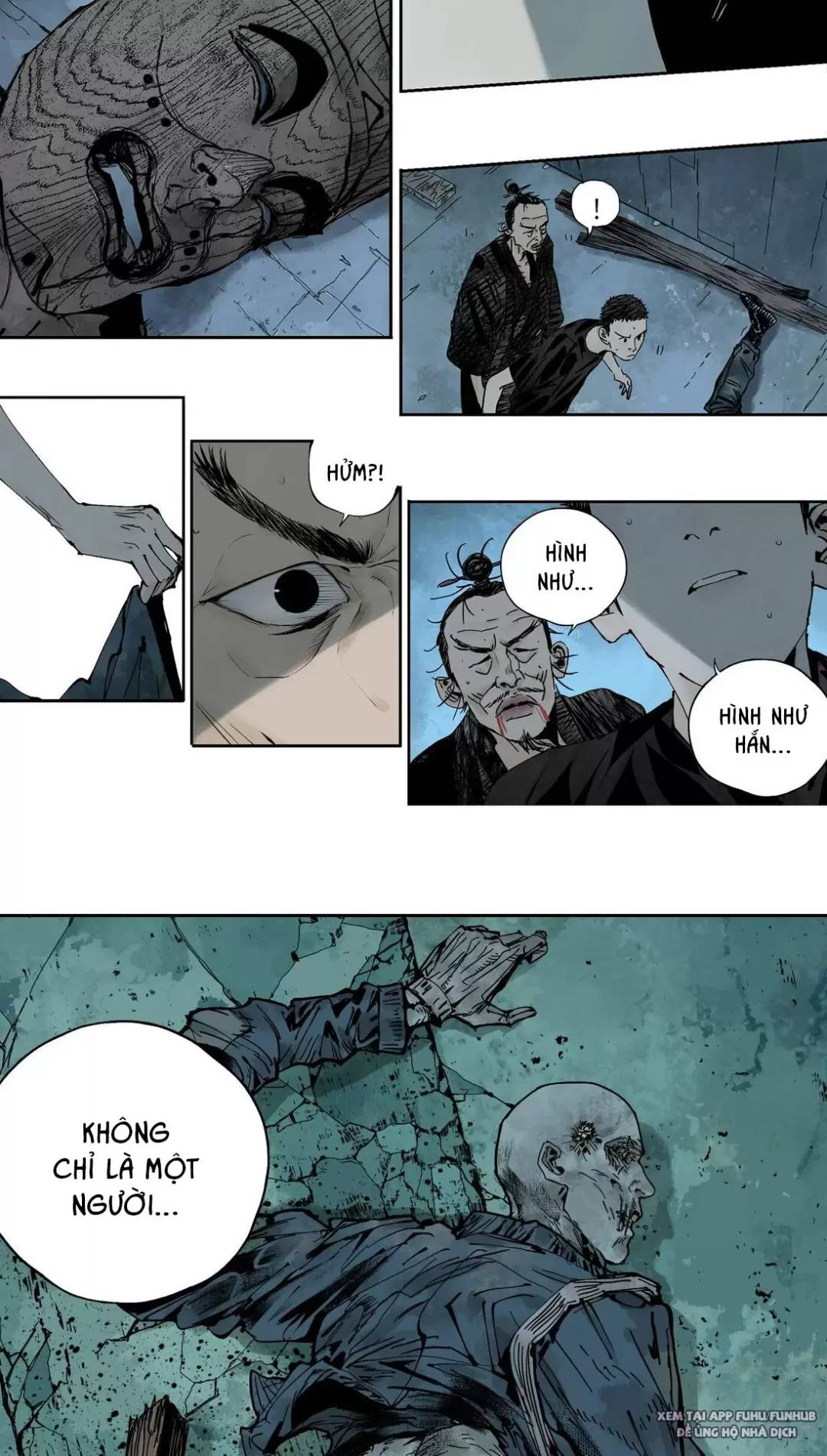Sở Ô - Chap 20 - Trang 25