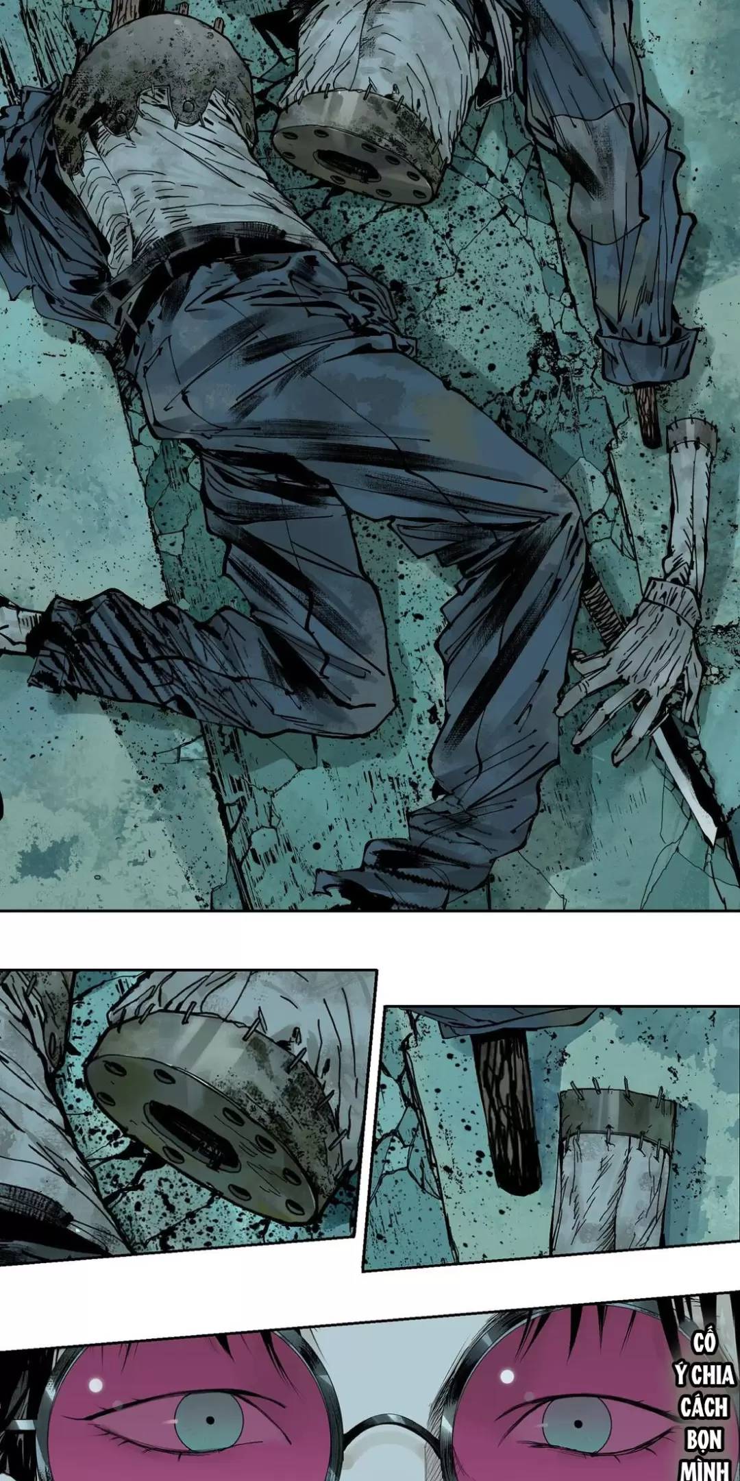 Sở Ô - Chap 20 - Trang 26