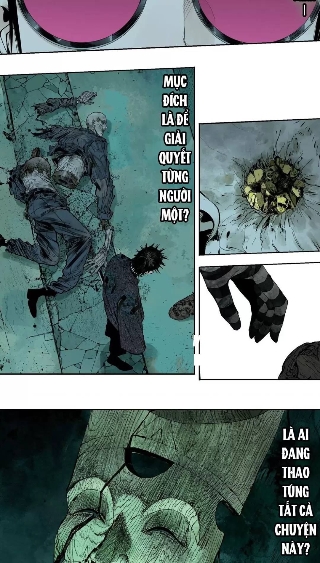 Sở Ô - Chap 20 - Trang 27