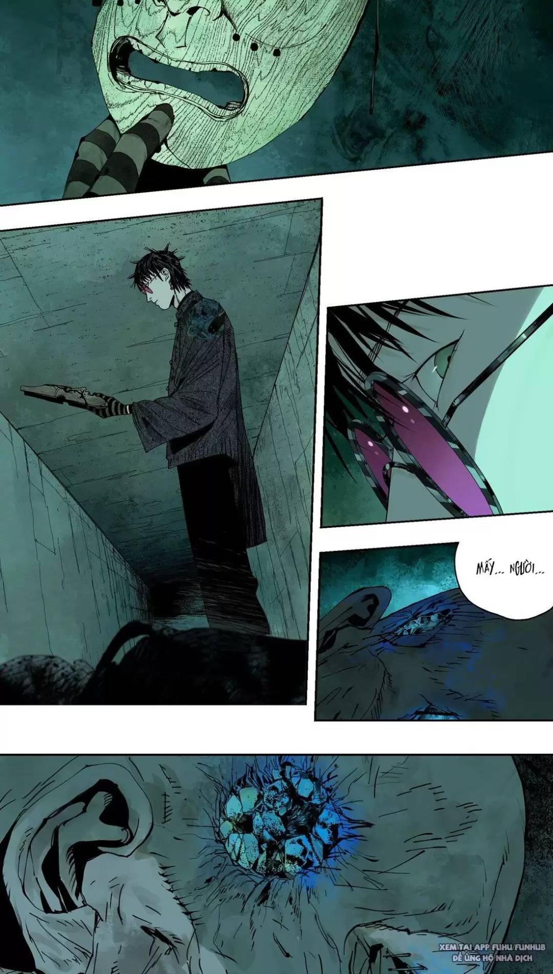 Sở Ô - Chap 20 - Trang 28