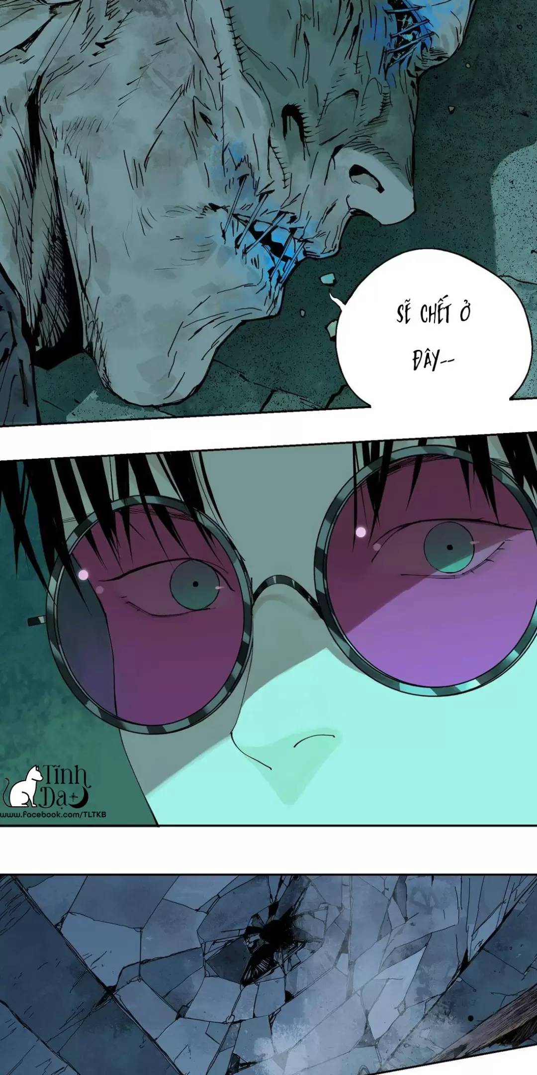 Sở Ô - Chap 20 - Trang 29