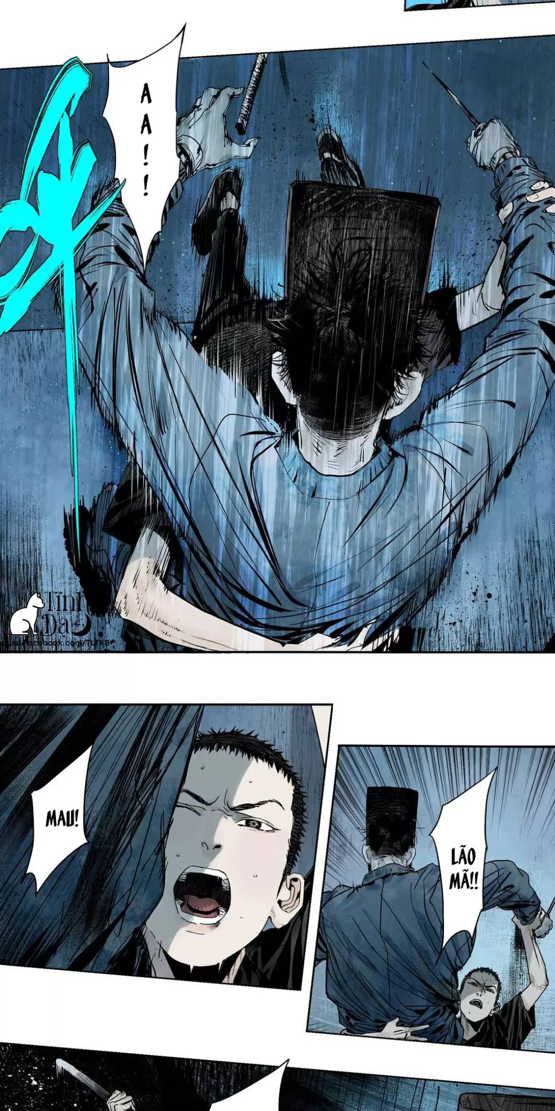 Sở Ô - Chap 20 - Trang 5