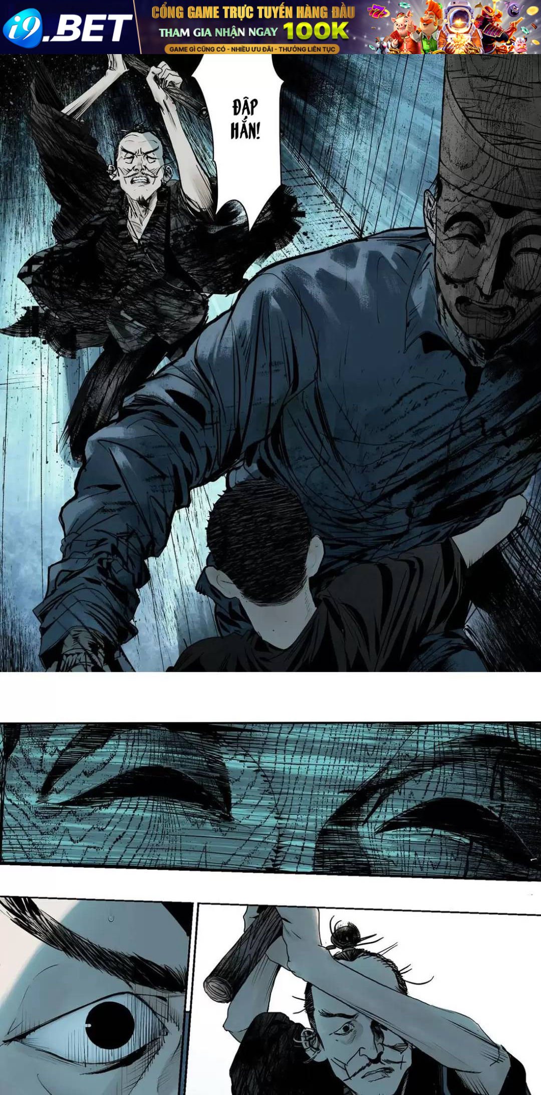Sở Ô - Chap 20 - Trang 6