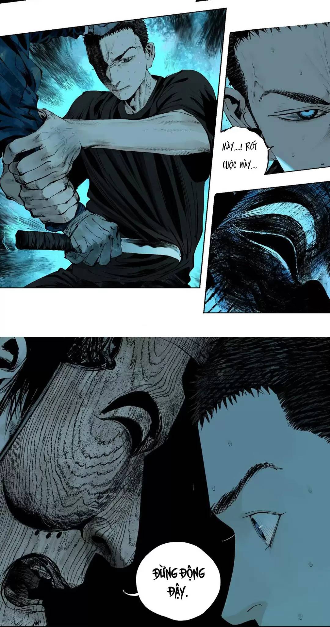 Sở Ô - Chap 20 - Trang 9
