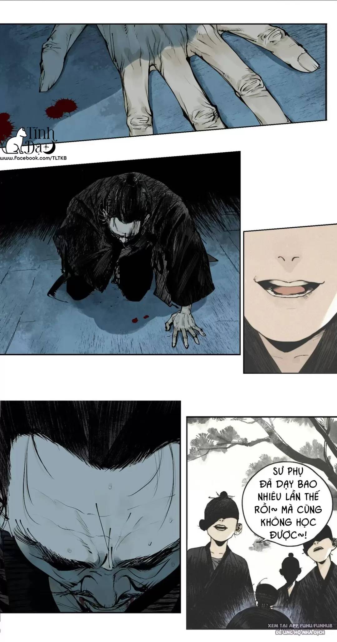 Sở Ô - Chap 20 - Trang 10