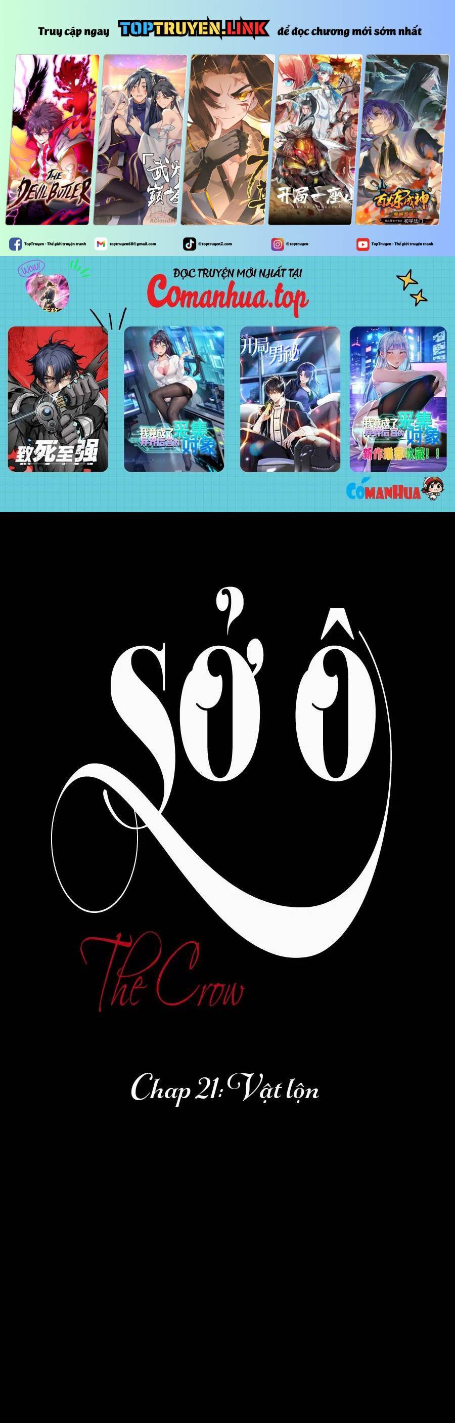 Sở Ô - Chap 21 - Trang 2