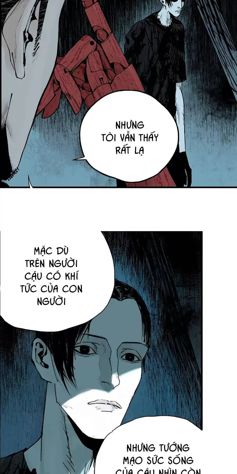 Sở Ô - Chap 21 - Trang 11