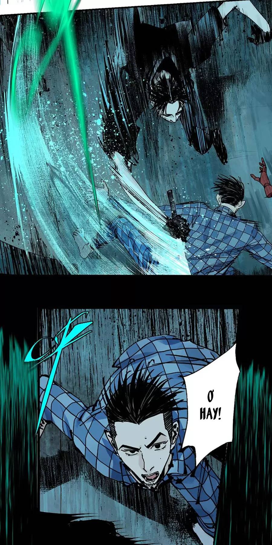 Sở Ô - Chap 21 - Trang 14