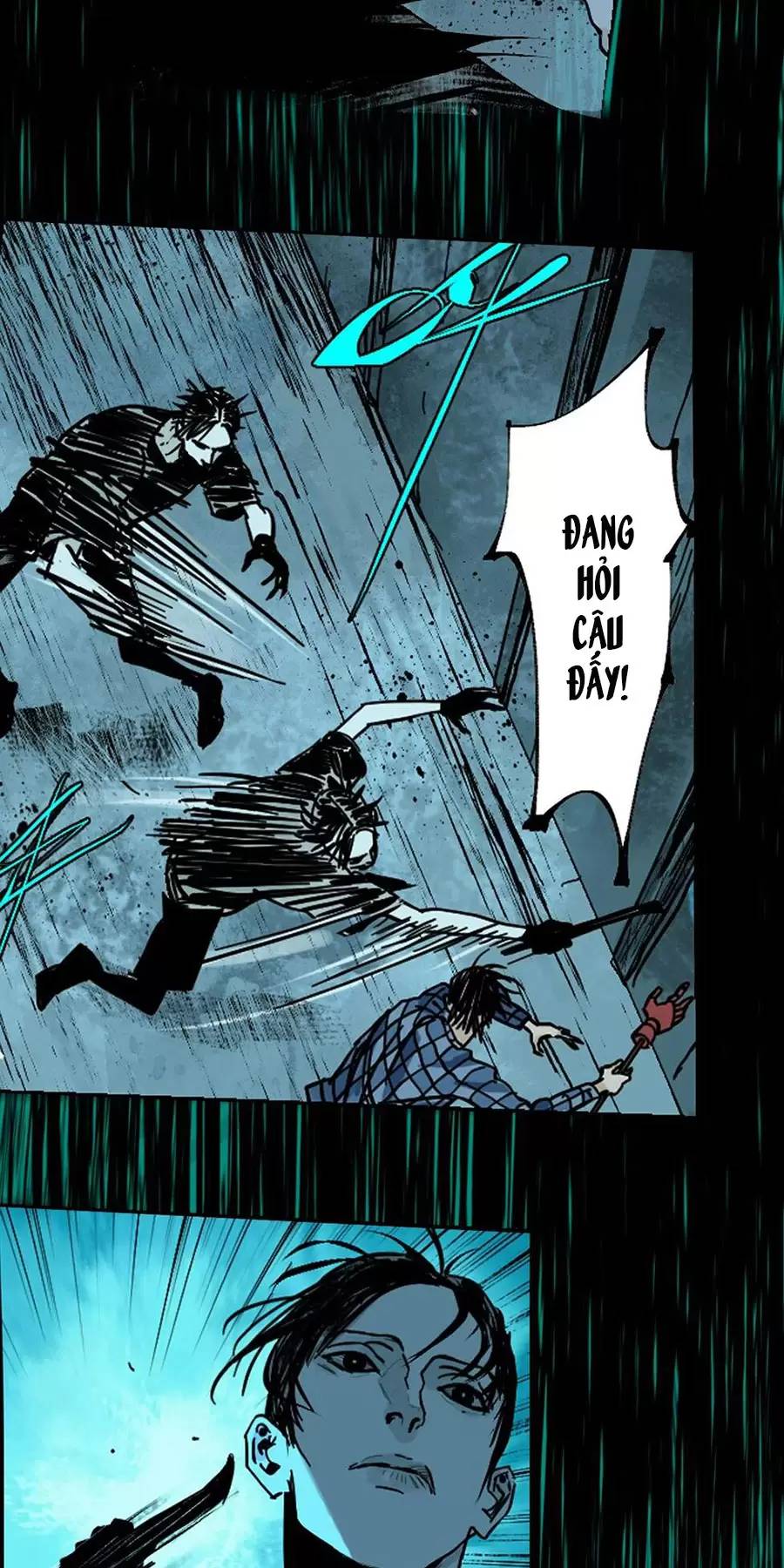 Sở Ô - Chap 21 - Trang 15