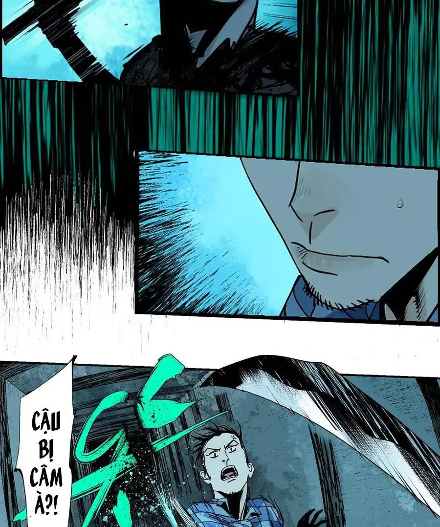 Sở Ô - Chap 21 - Trang 16