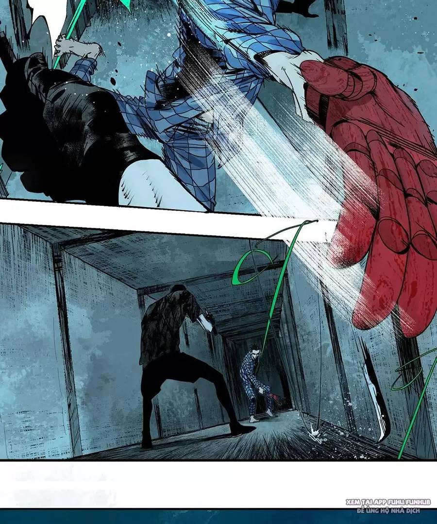 Sở Ô - Chap 21 - Trang 17