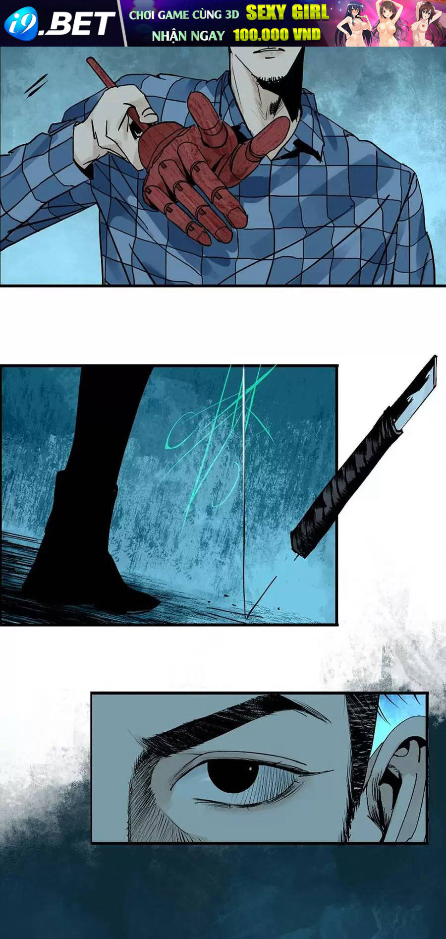 Sở Ô - Chap 21 - Trang 19