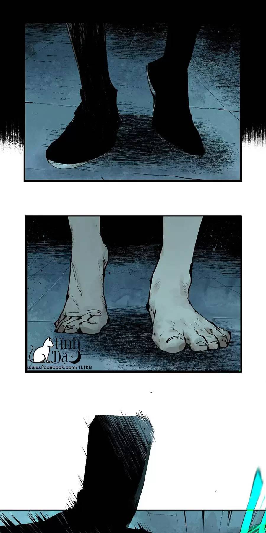 Sở Ô - Chap 21 - Trang 3
