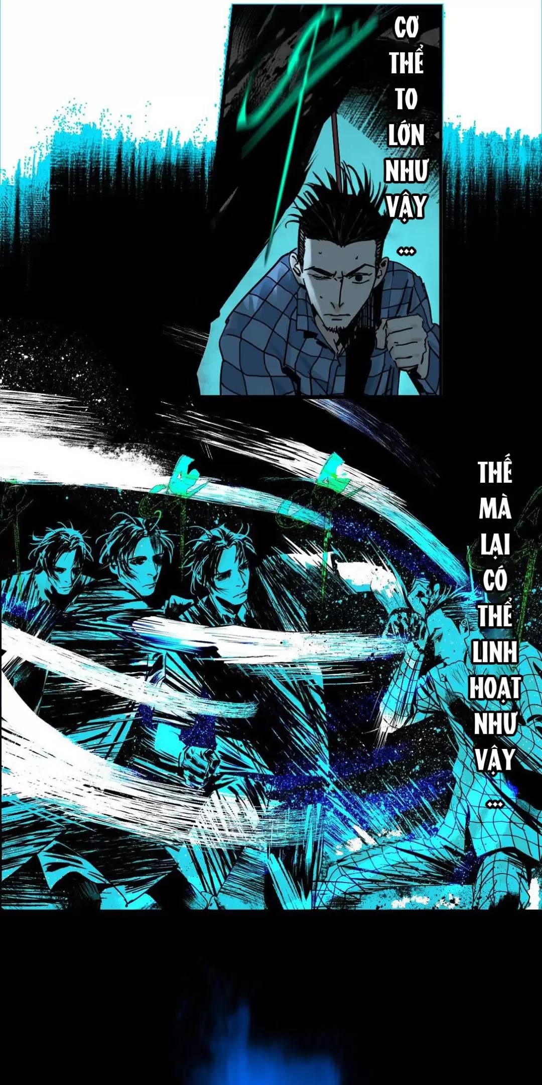 Sở Ô - Chap 21 - Trang 31