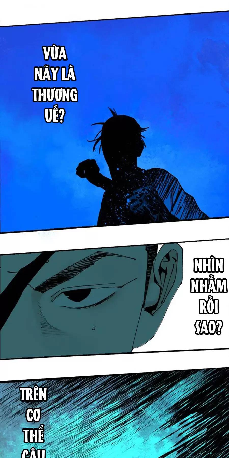 Sở Ô - Chap 21 - Trang 37