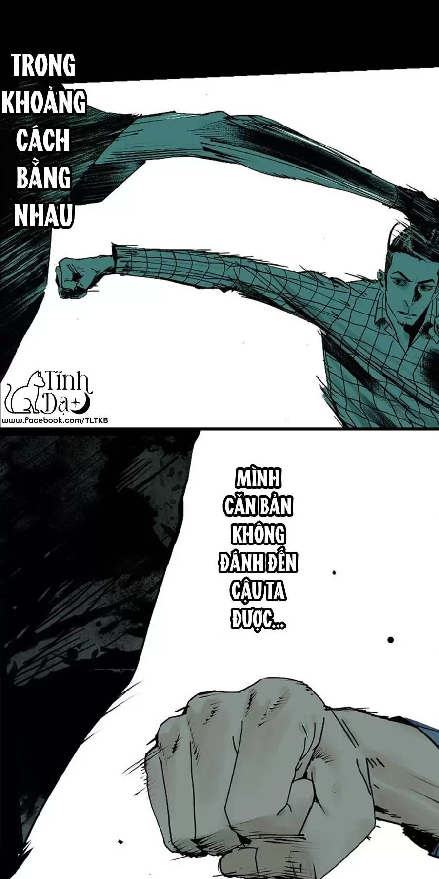 Sở Ô - Chap 21 - Trang 40