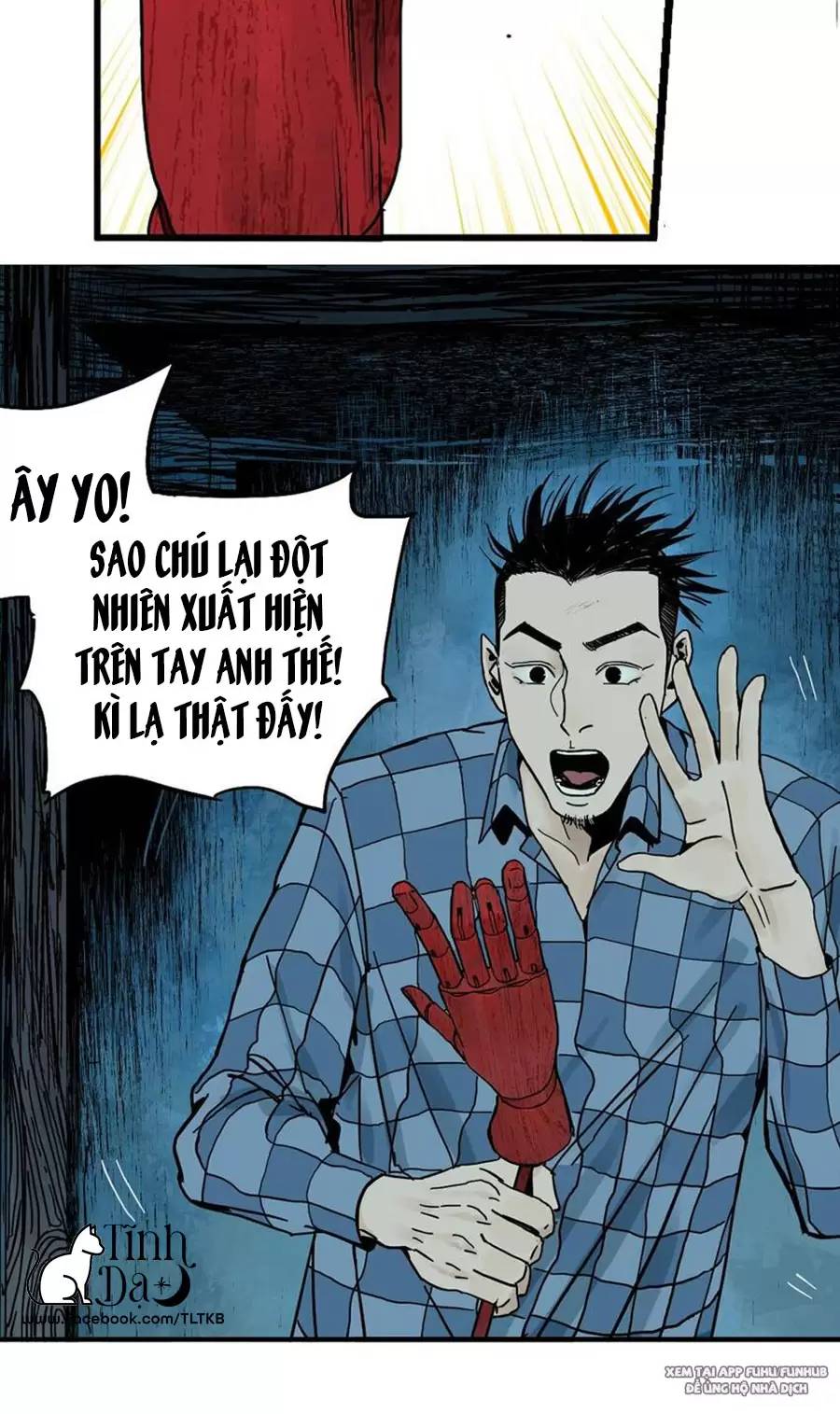Sở Ô - Chap 21 - Trang 45
