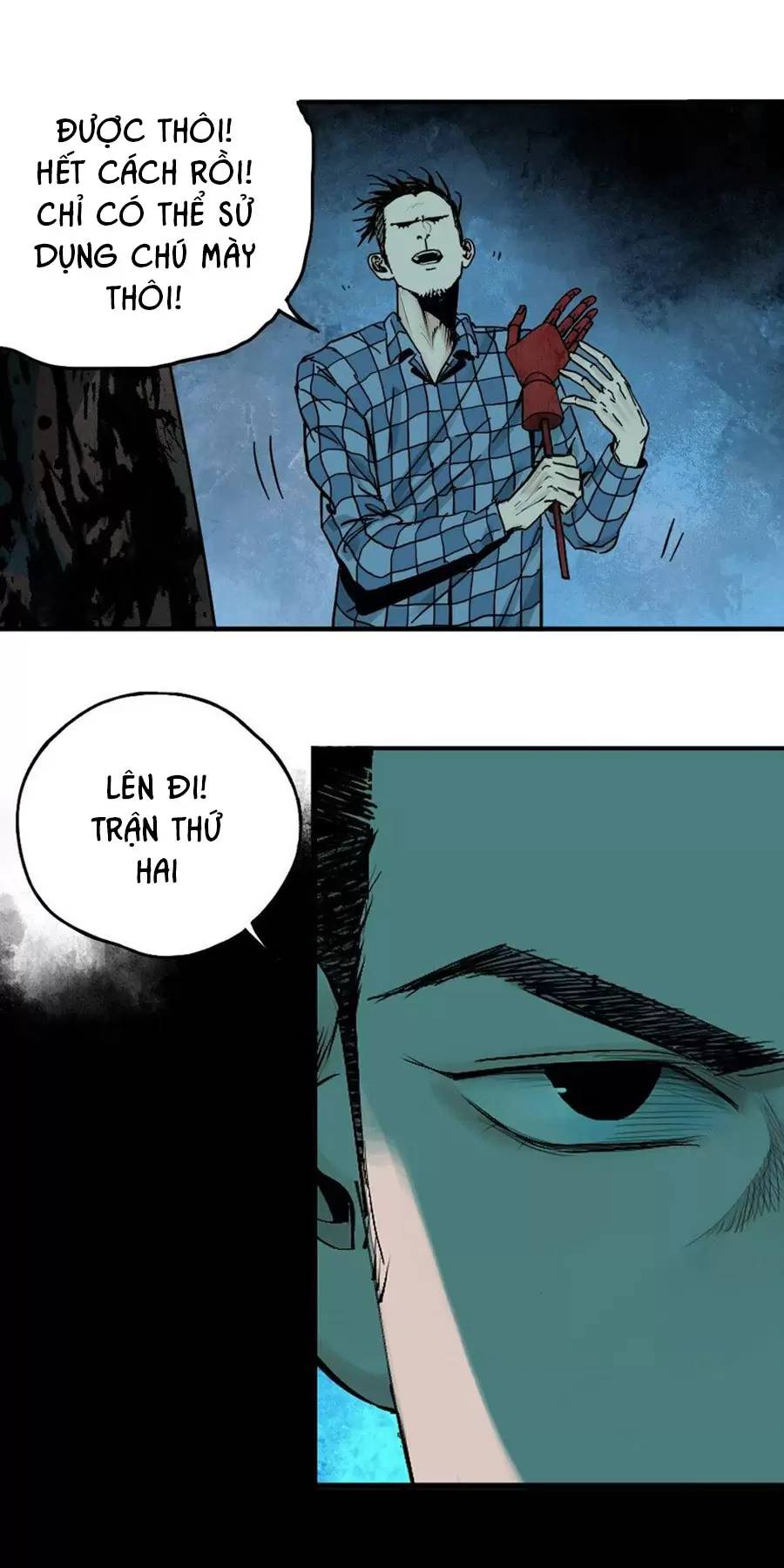 Sở Ô - Chap 21 - Trang 46