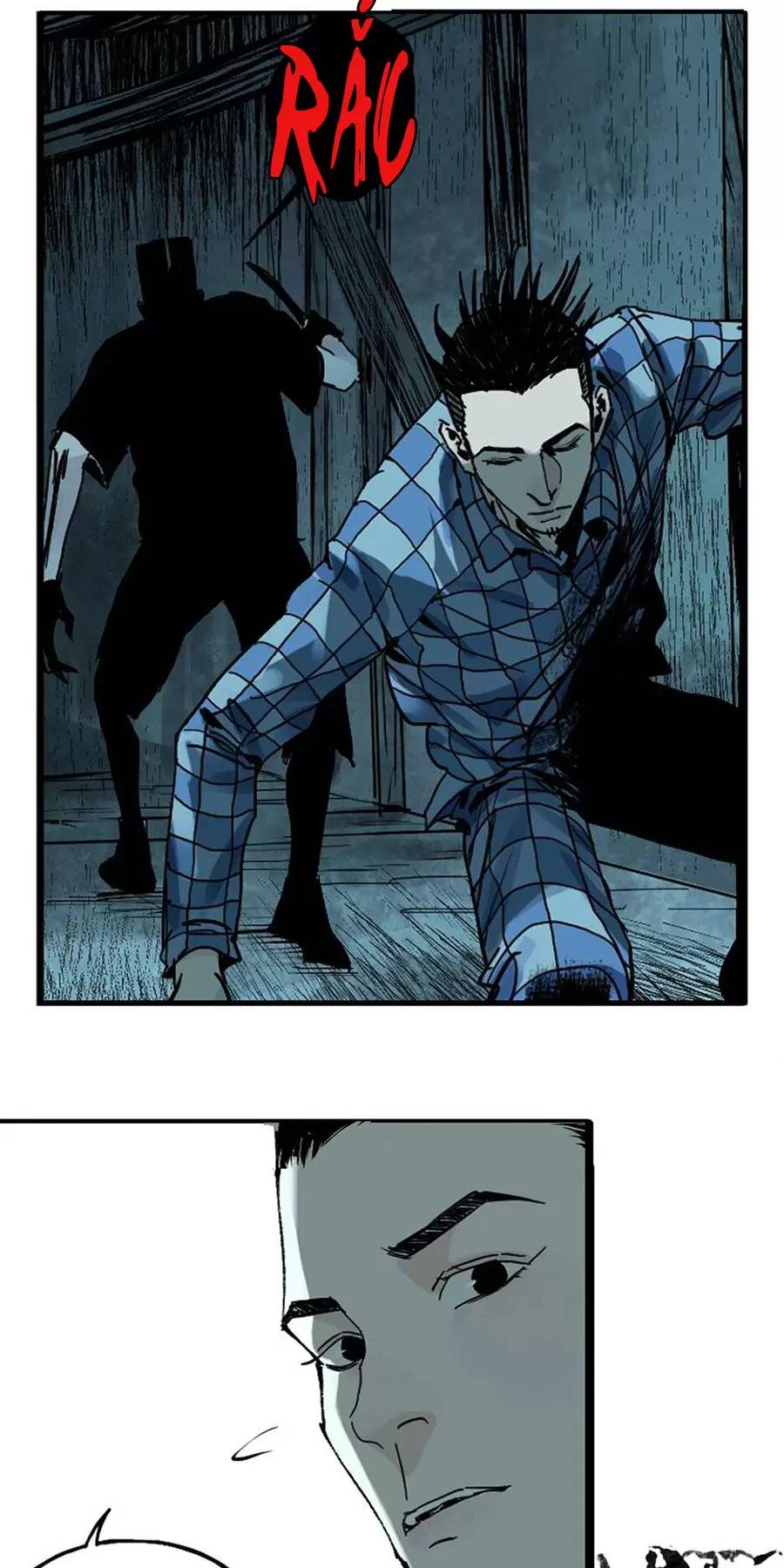 Sở Ô - Chap 21 - Trang 7