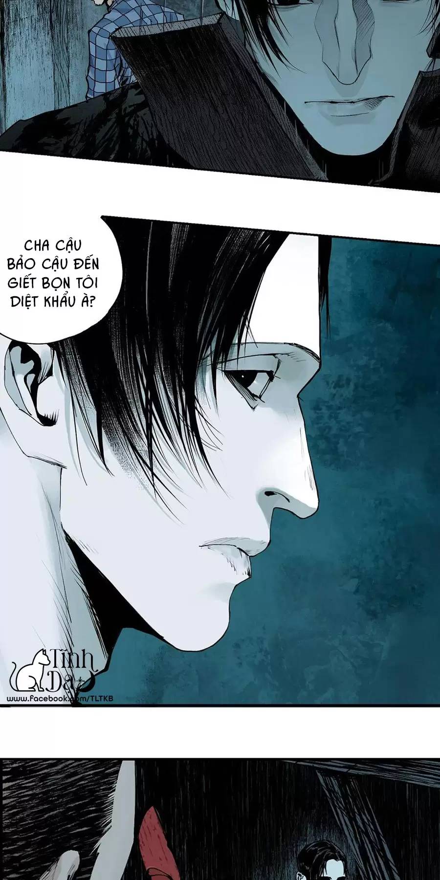 Sở Ô - Chap 21 - Trang 10