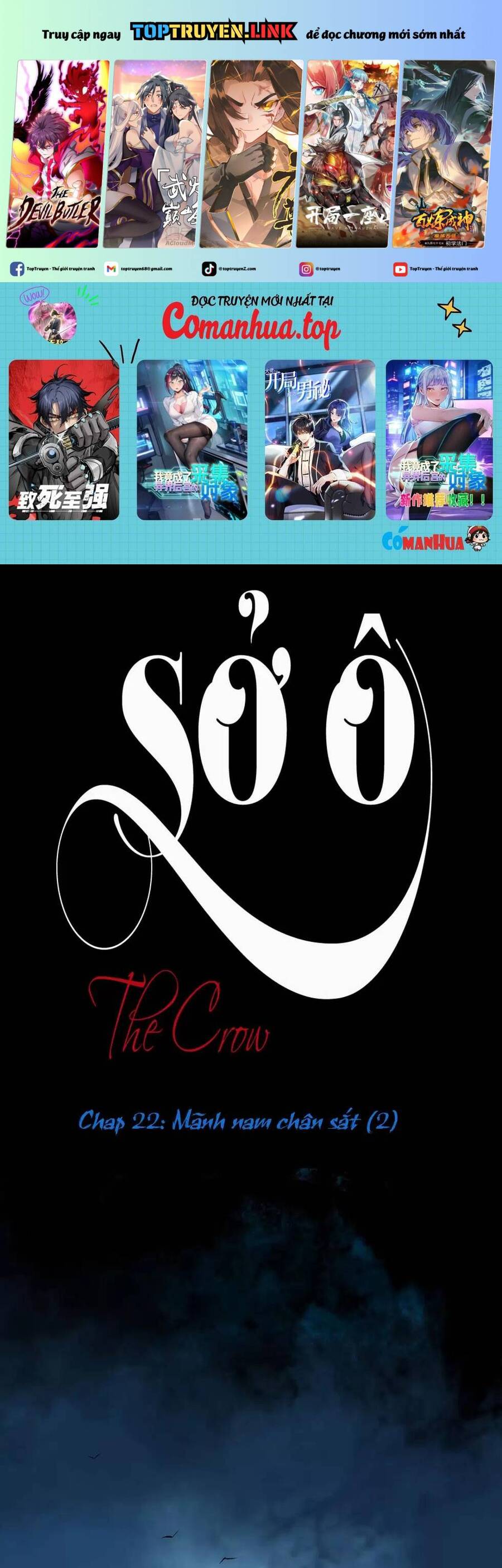 Sở Ô - Chap 22.1 - Trang 2