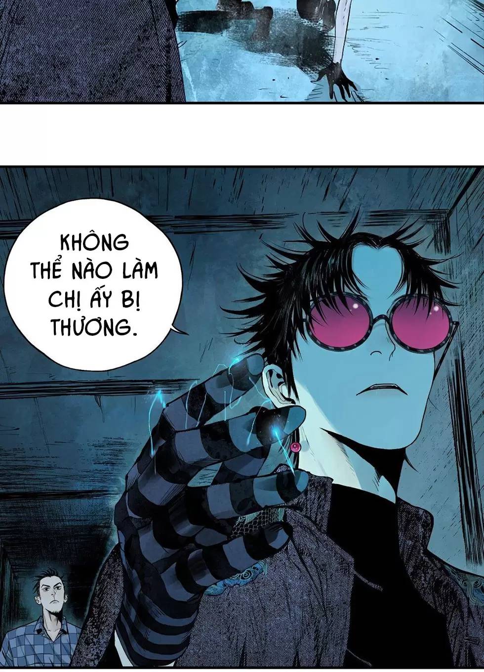Sở Ô - Chap 22.1 - Trang 13