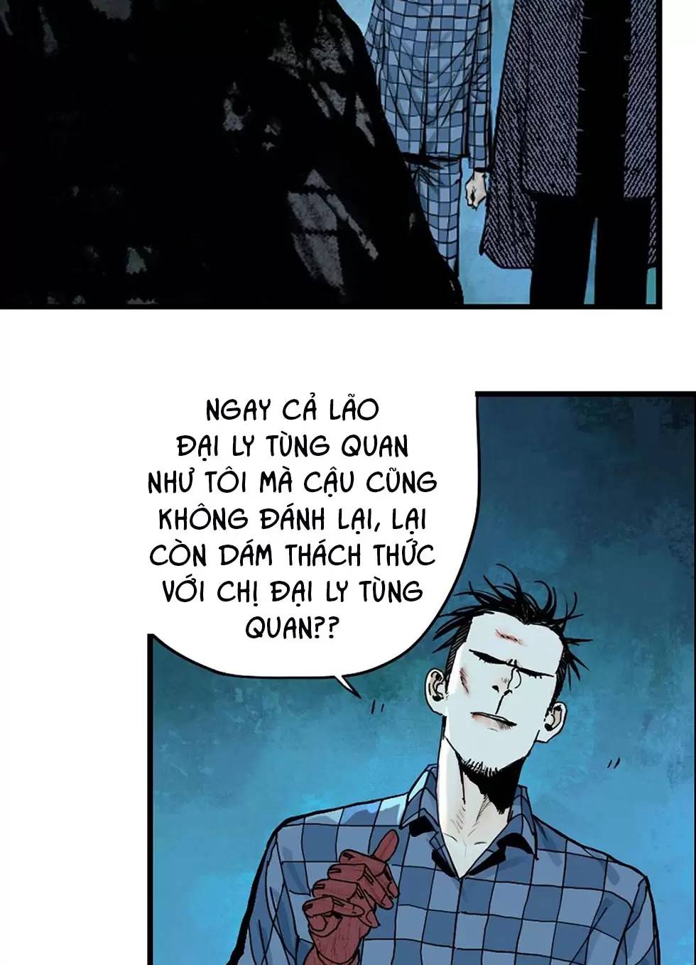 Sở Ô - Chap 22.1 - Trang 15