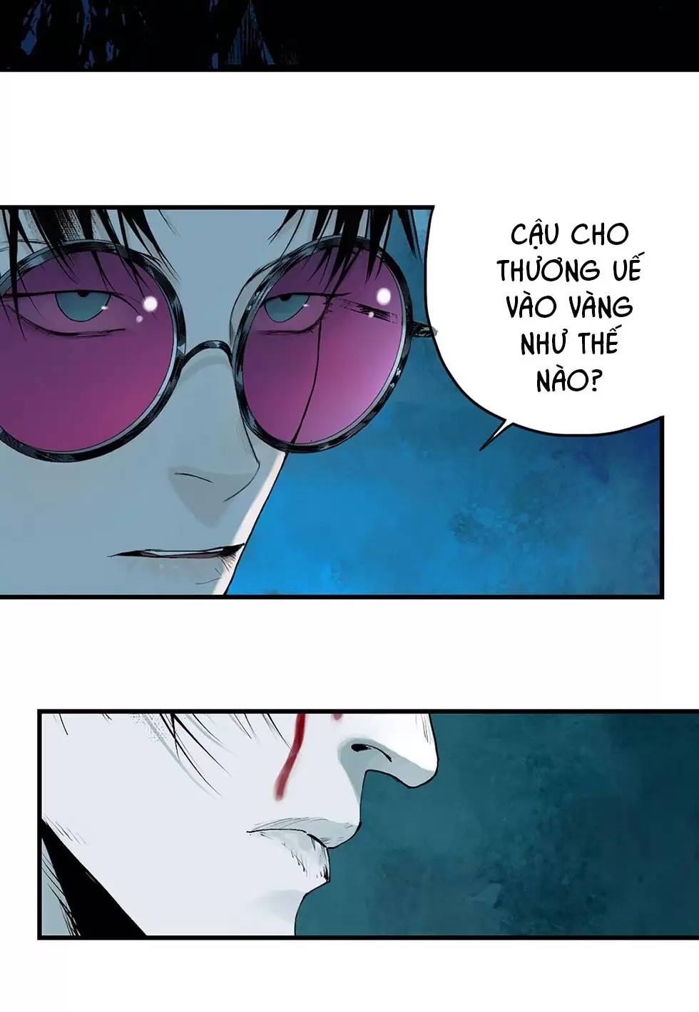 Sở Ô - Chap 22.1 - Trang 19