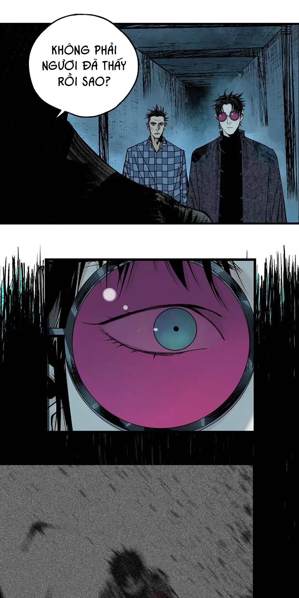 Sở Ô - Chap 22.1 - Trang 20
