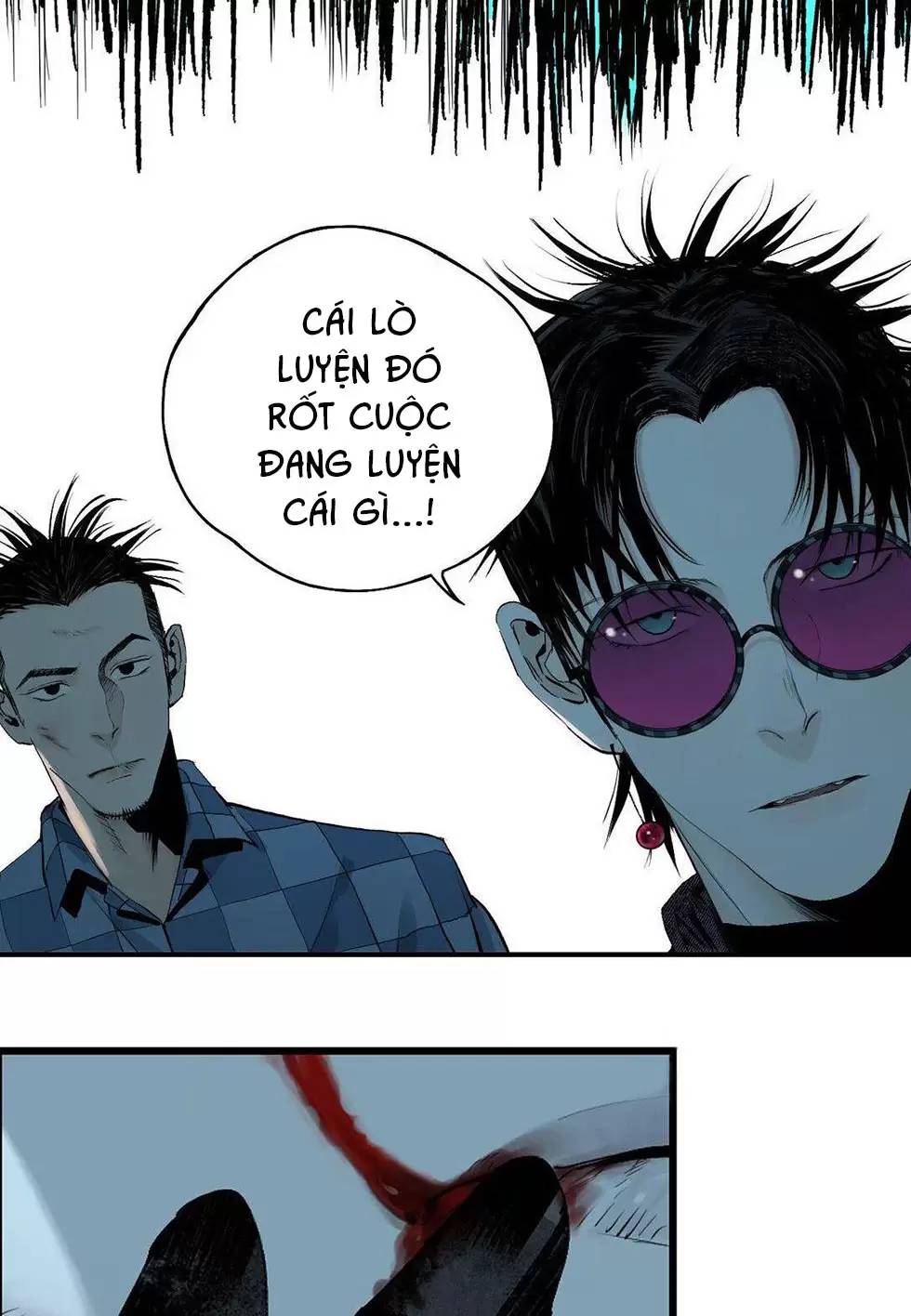 Sở Ô - Chap 22.1 - Trang 22