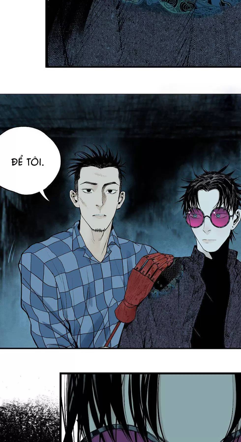 Sở Ô - Chap 22.1 - Trang 27
