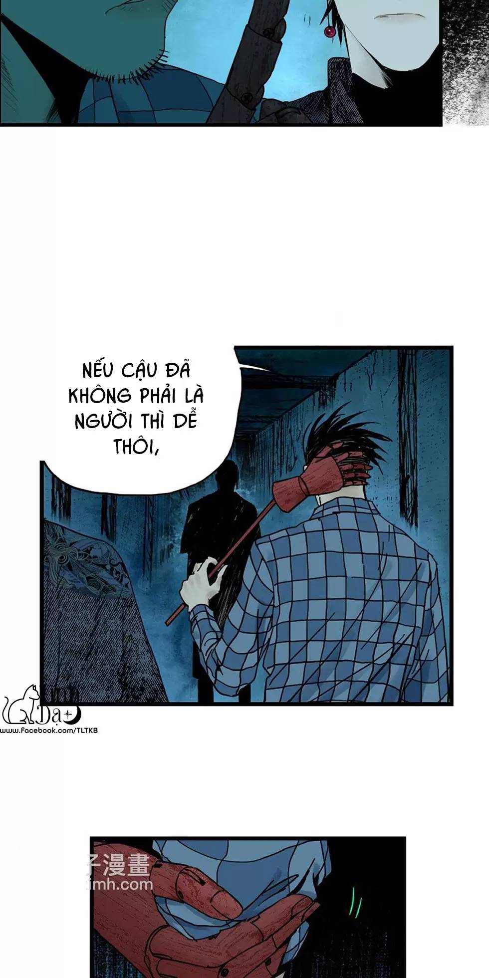 Sở Ô - Chap 22.1 - Trang 29