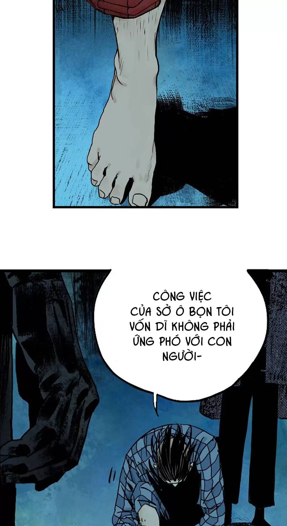 Sở Ô - Chap 22.1 - Trang 30