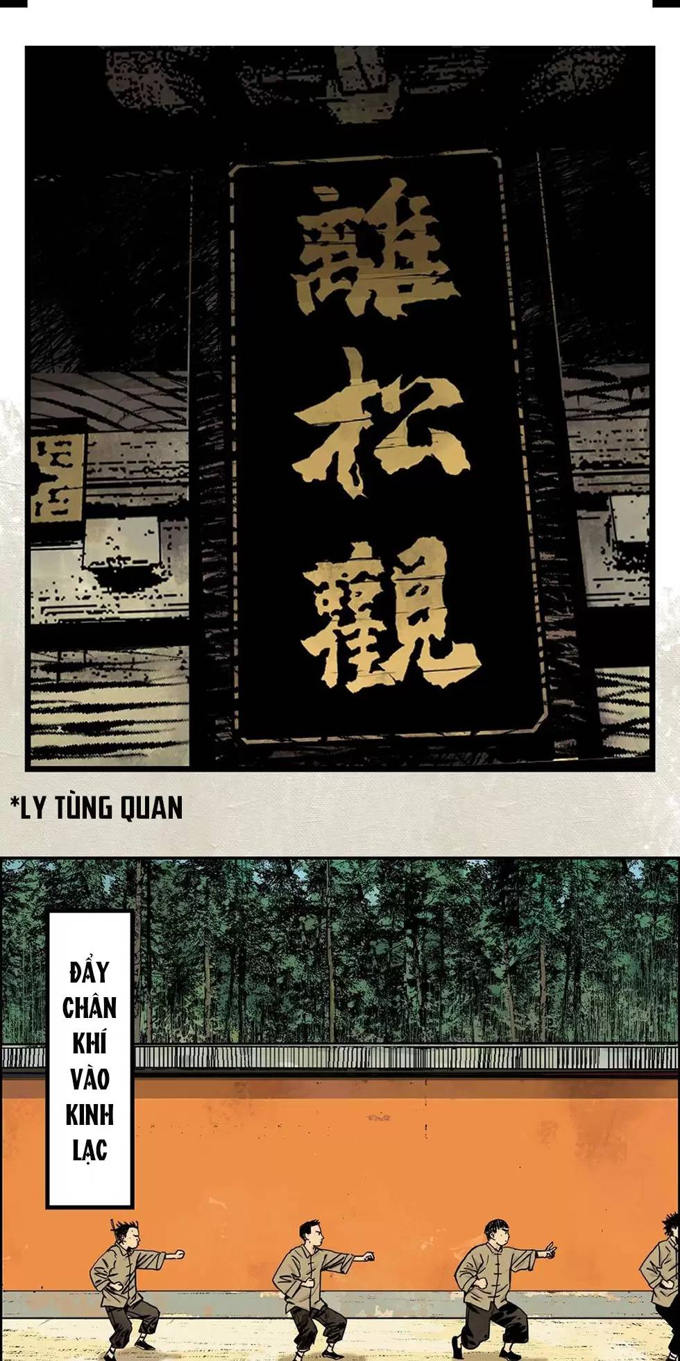 Sở Ô - Chap 22.1 - Trang 32