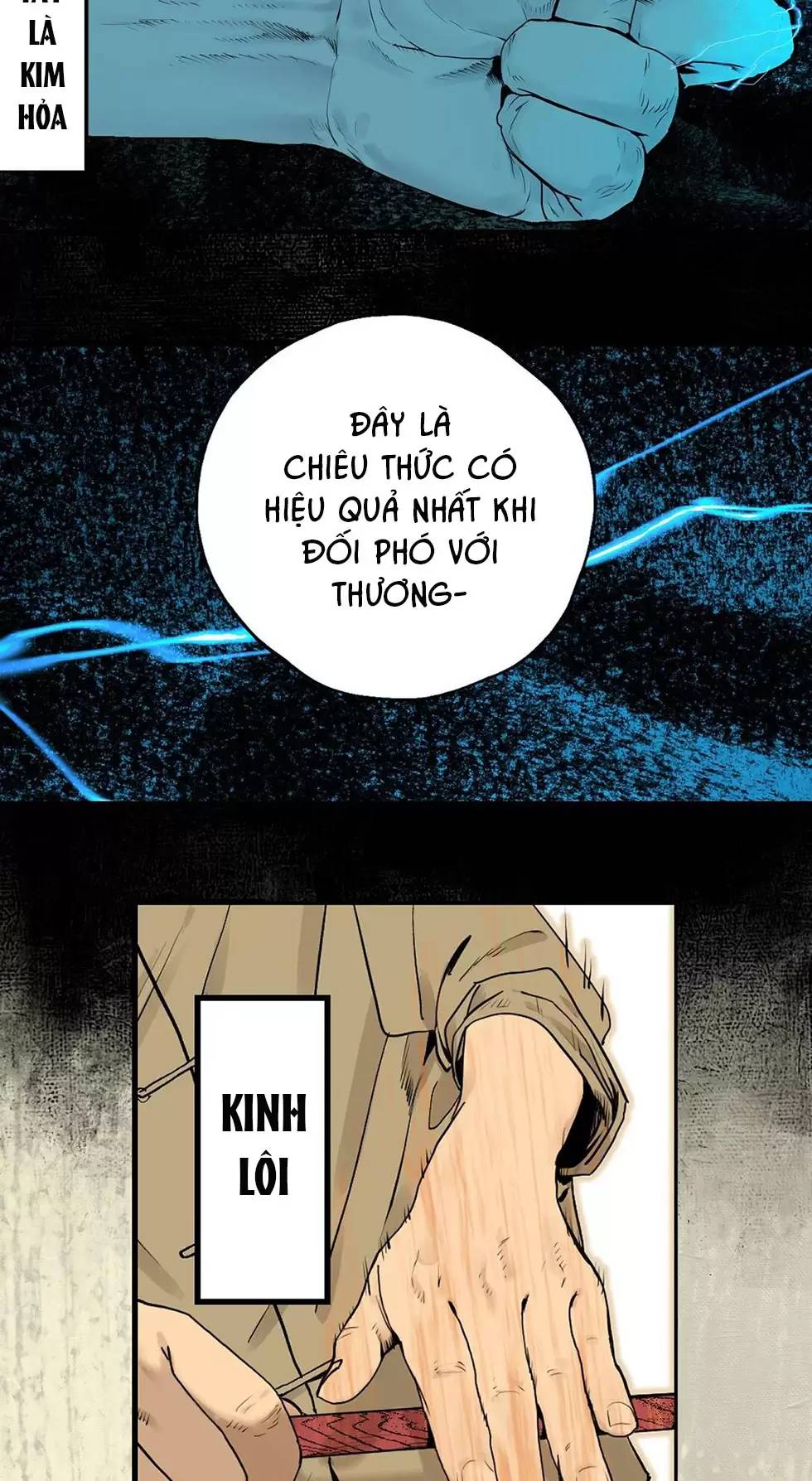 Sở Ô - Chap 22.1 - Trang 34