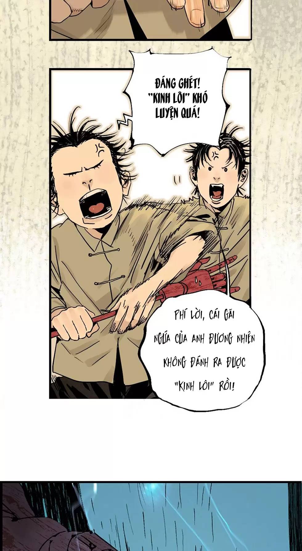 Sở Ô - Chap 22.1 - Trang 35
