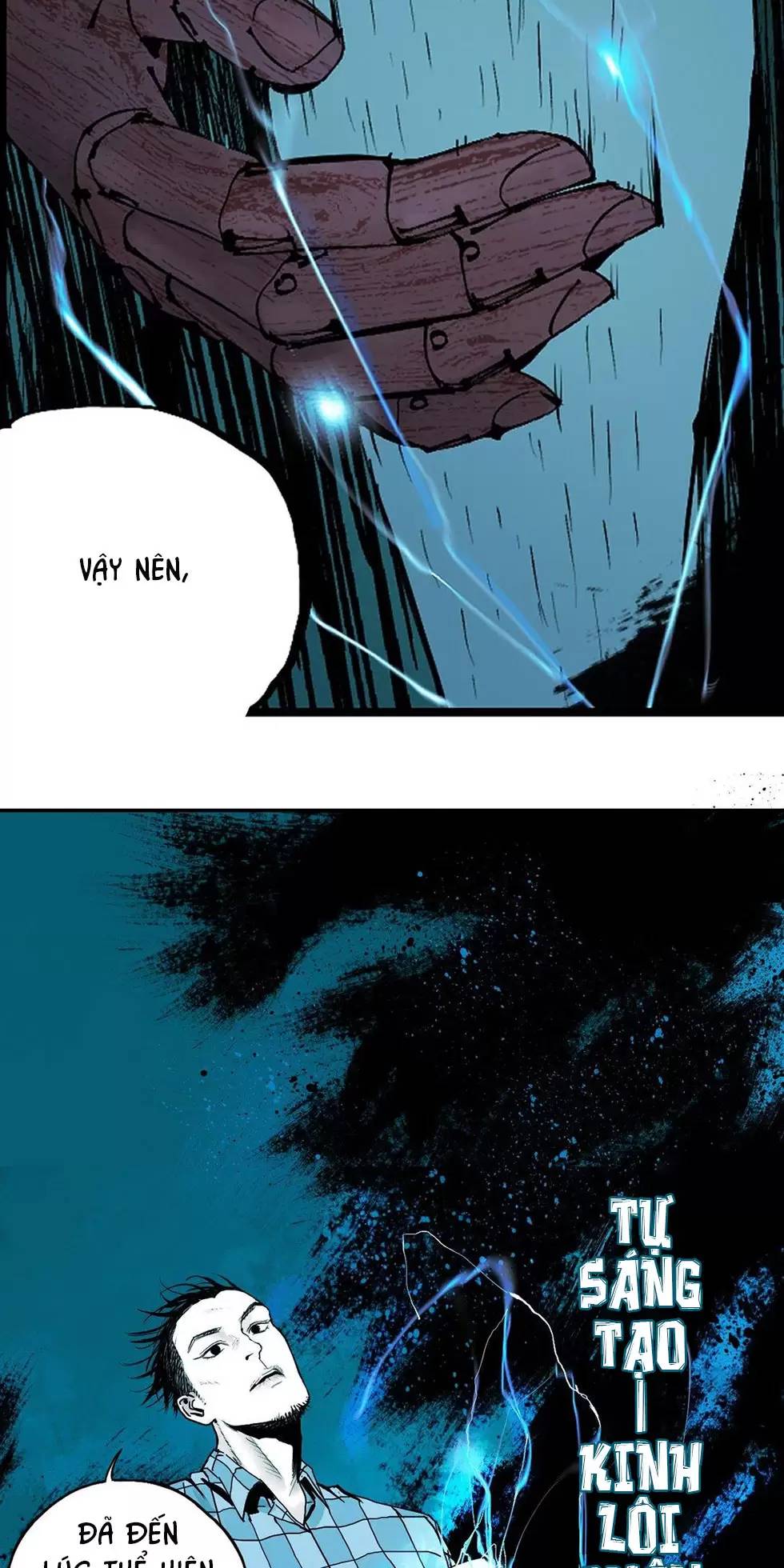Sở Ô - Chap 22.1 - Trang 36