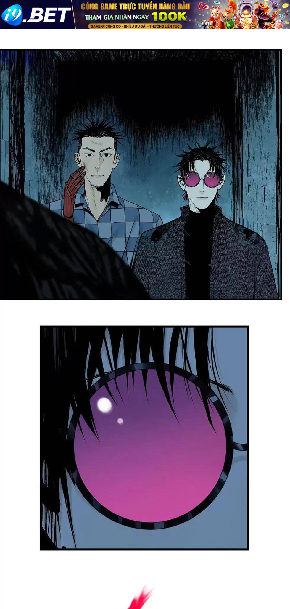 Sở Ô - Chap 22.1 - Trang 8